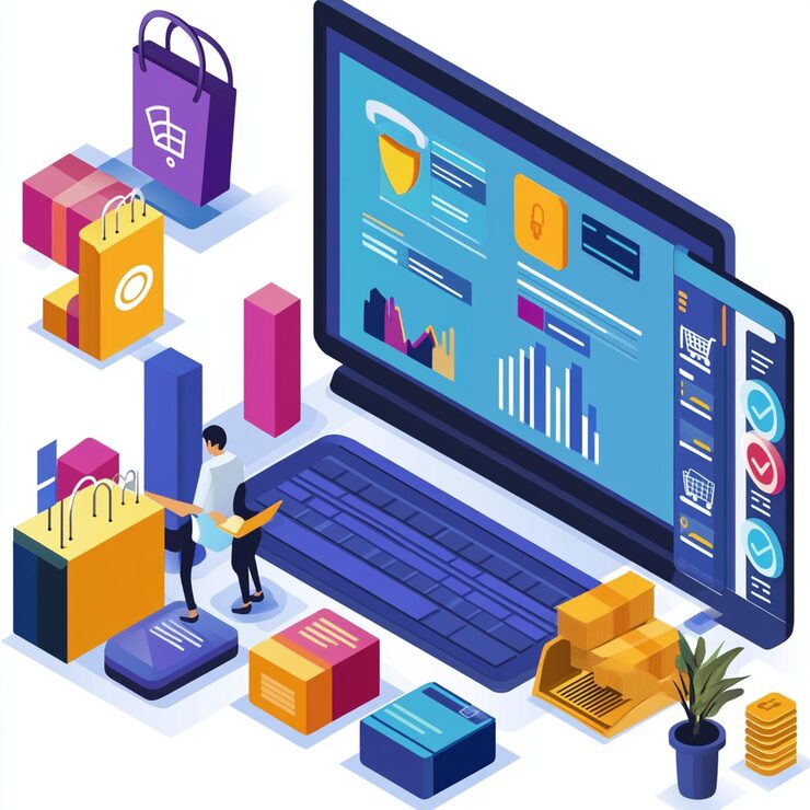 E-commerce Dashboard